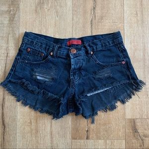 Signature8 Denim Shorts